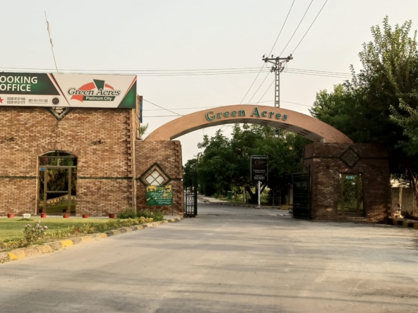 GREEN ACRE MARDAN