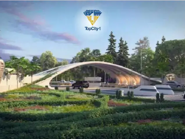 TOP CITY ISLAMABAD AVAILABLEON EASY INSTALLMENT PLAN